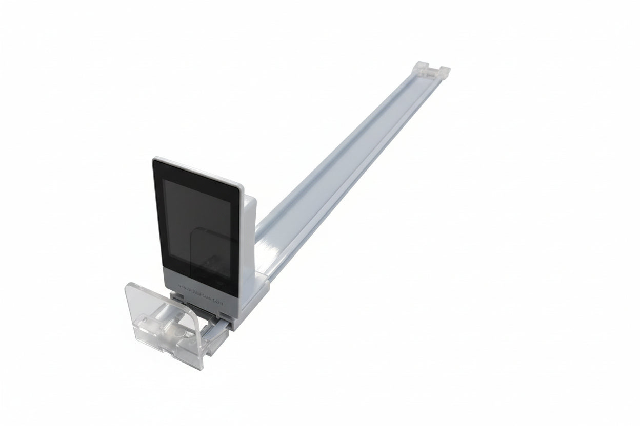 450 (L) x40 (W) mm Pusher with Stopper