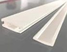 1500mm White Poster Profile 2pc