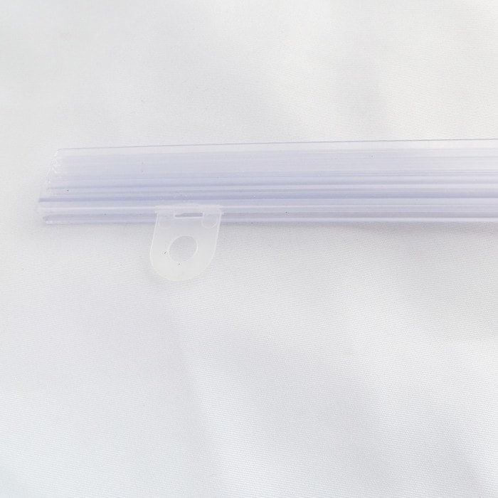 Plastic Poster Profile Hooks - HANGING SOLUTIONS