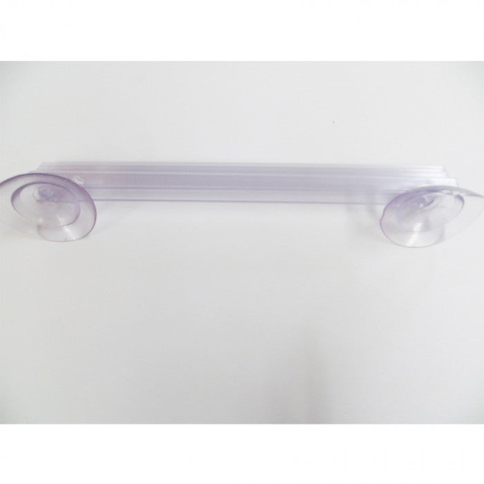 200mm Supergrip Channel with 45mm suction cups