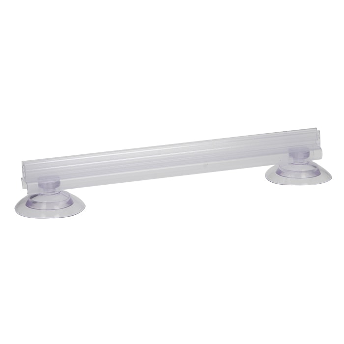 200mm Supergrip Channel with 45mm suction cups