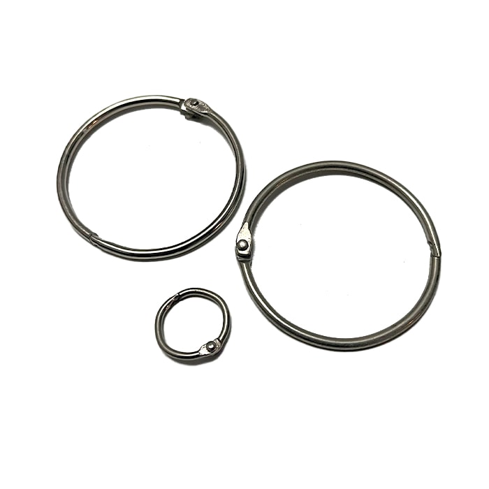 32mm Metal Clip Ring – hookeisa.co.za