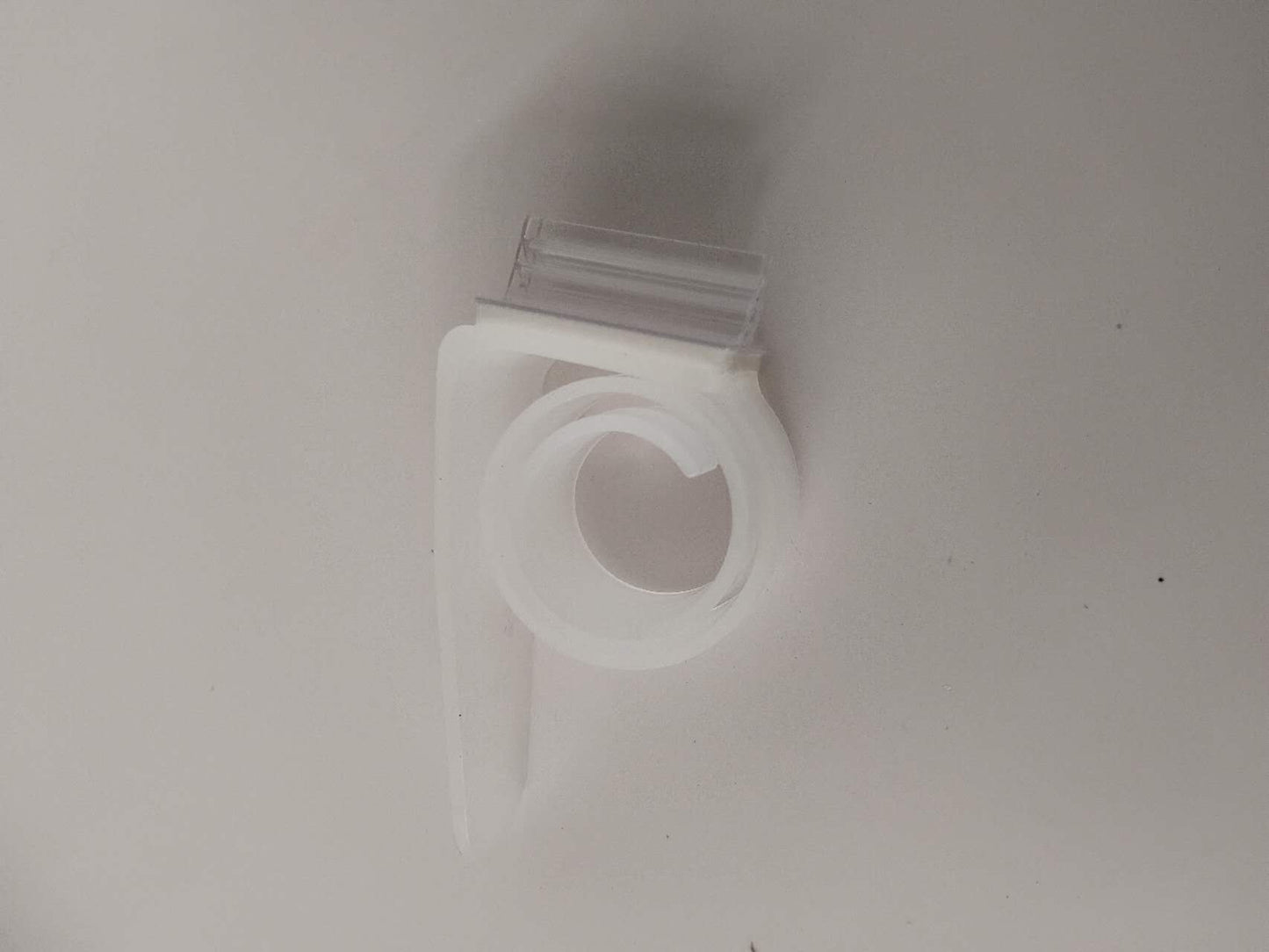 Snail Clip with 30mm fixed Supergrip