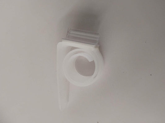 Snail Clip with 30mm fixed Supergrip