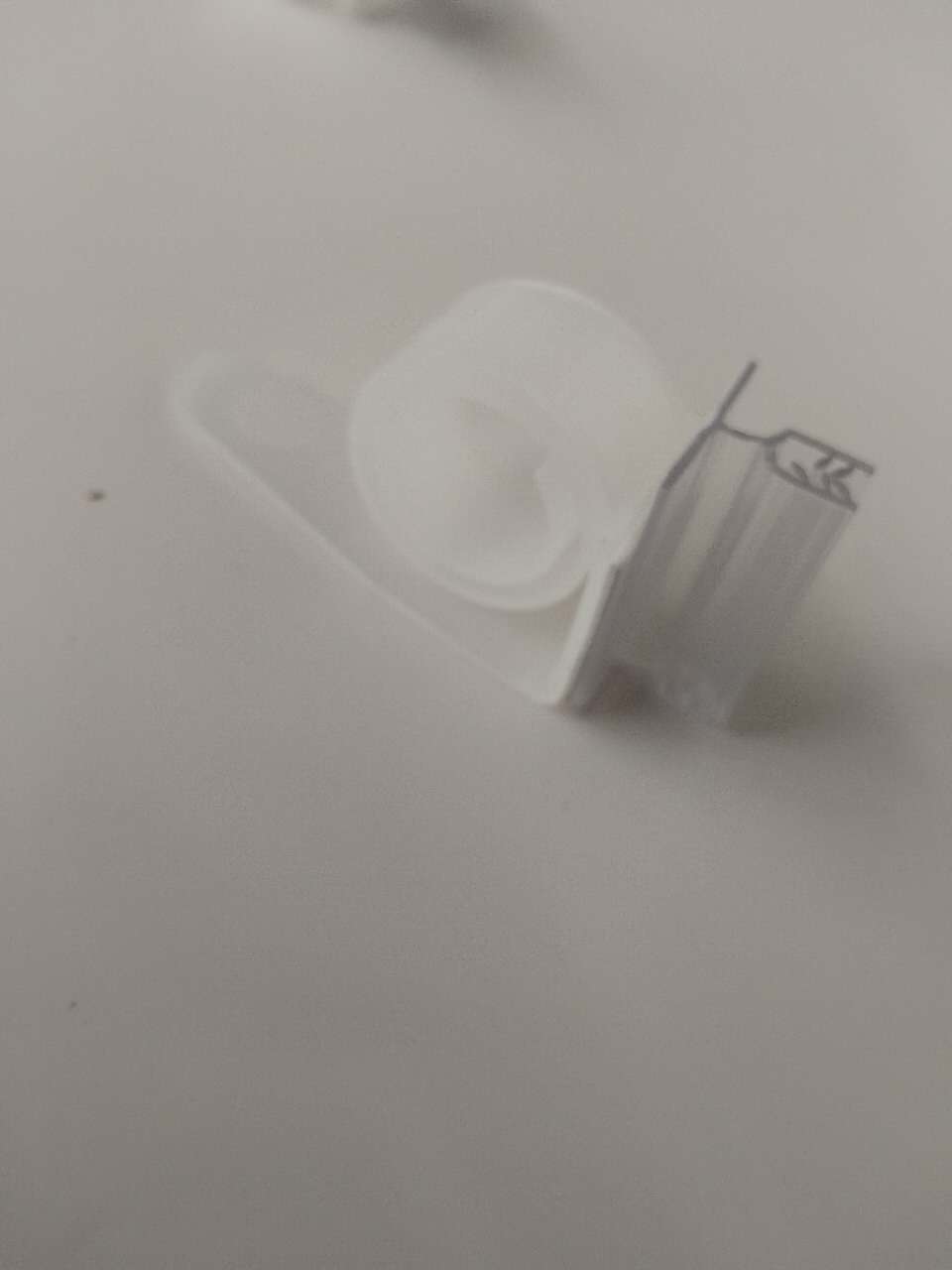 Snail Clip with 40mm Flexible supergrip