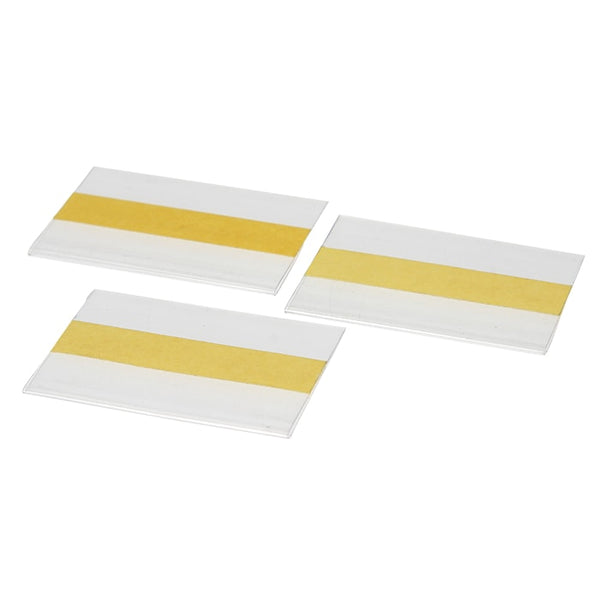 Transparent PI Lable w/tape 12mm – hookeisa.co.za