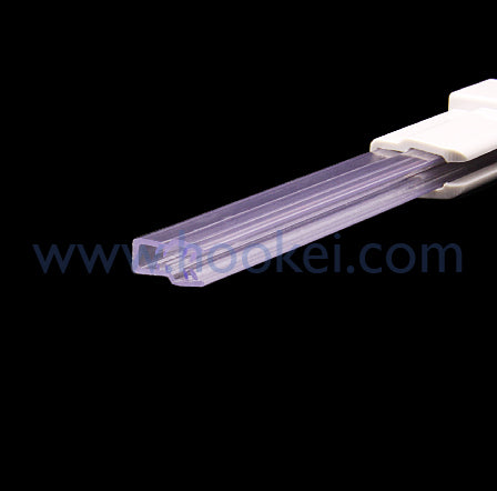 300mm Razz Supergrip Channel