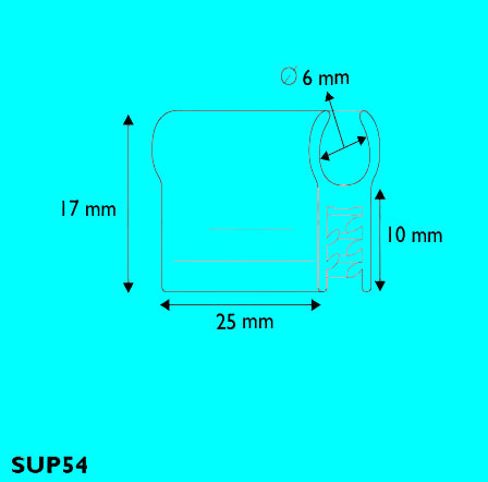 Wire Basket Supergrip