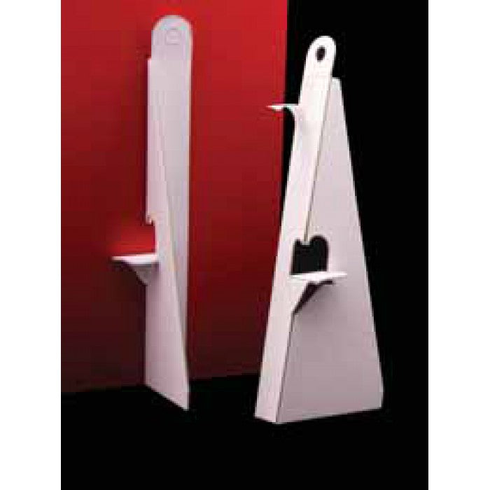 Adhesive Table Sign Holder - FRAME AND STAND SET