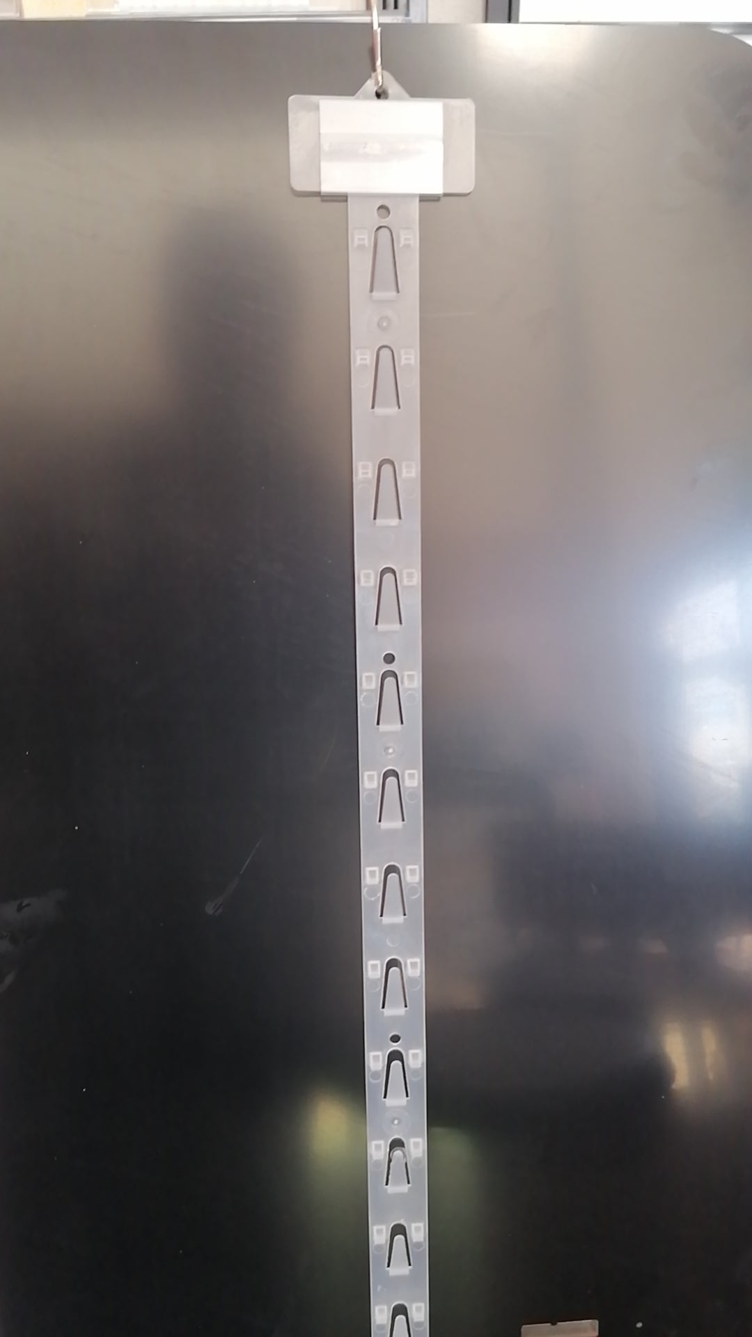 1.2mm x 623mm Clip Strip - 12 Station