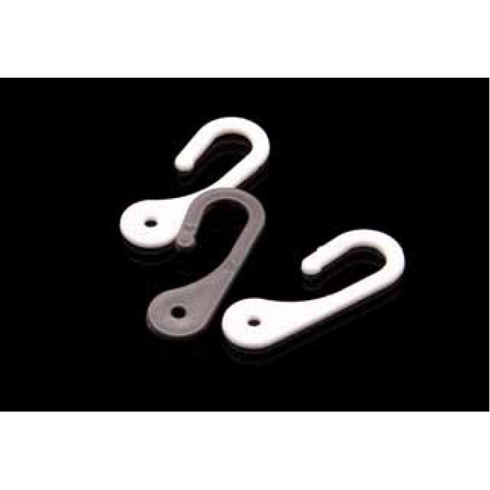 Plastic Hook 14 - 44mm - HOOKS SHELF DATA STRIPS