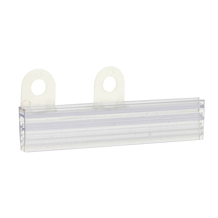 Plastic Poster Profile Hooks - HANGING SOLUTIONS
