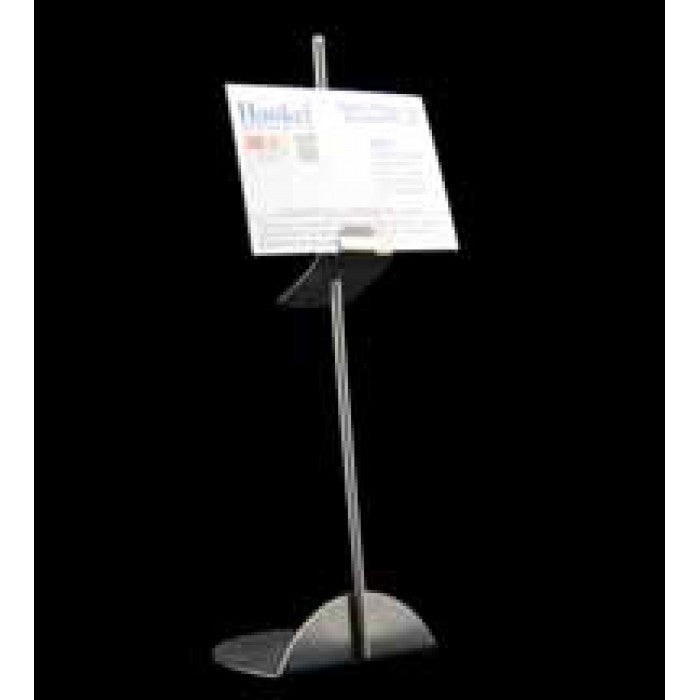 Stainless Steel Ticket Holder - SIGN HOLDERS